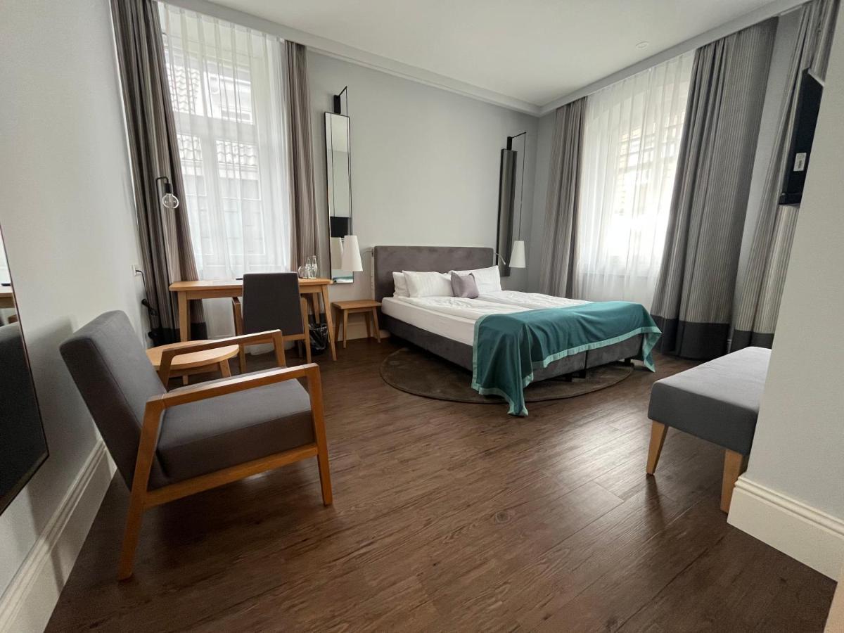 Hotel Am Markt Wipperfürth Dış mekan fotoğraf